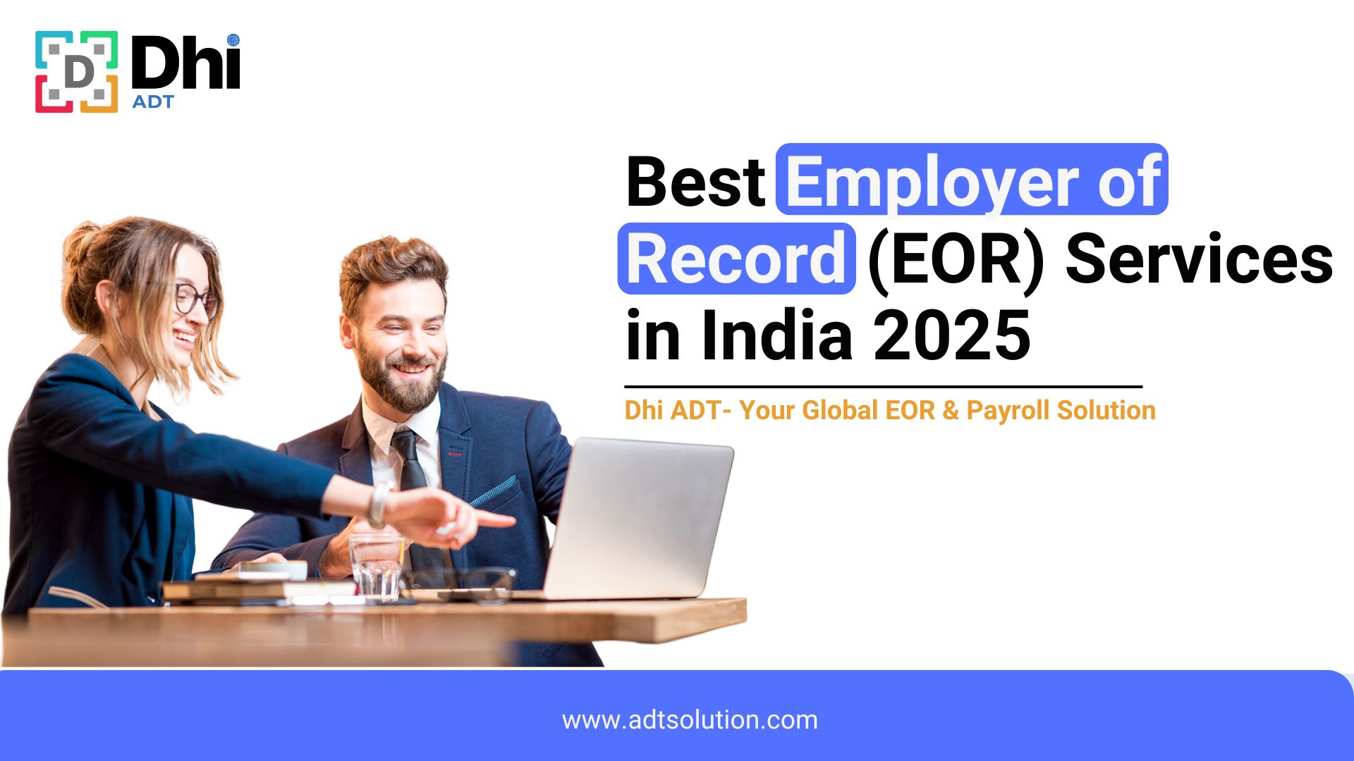 Best Employer of Record (EOR) Services in India 2025